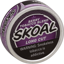 Load image into Gallery viewer, Skoal Tobacco Blend
