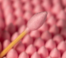 Load image into Gallery viewer, Blazy Susan Pink Cotton Buds
