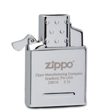 Load image into Gallery viewer, Zippo Double Torch Butane Lighter Insert
