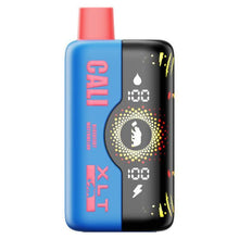 Load image into Gallery viewer, Cali XLT 40000 Puffs Nicotine Disposable