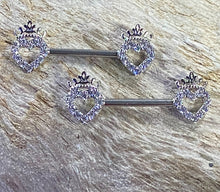 Load image into Gallery viewer, Nipple Piercing Surgical