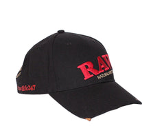 Load image into Gallery viewer, Raw Poker Hat