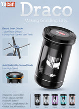 Load image into Gallery viewer, Yocan Draco Electric Grinder