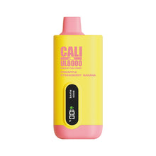 Load image into Gallery viewer, Cali UL 8000 Nicotine Disposable