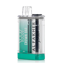 Load image into Gallery viewer, Al Fakher Crown Bar 9000 Puff Disposable
