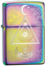 Load image into Gallery viewer, Zippo Eye of Providence