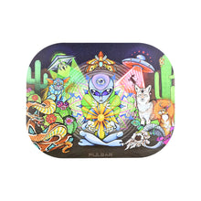 Load image into Gallery viewer, Pulsar Psychedelic Desert Rolling Tray