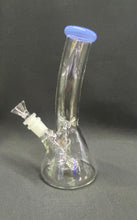 Load image into Gallery viewer, Classic Bent Neck Beaker Glass W/P Medium
