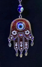 Load image into Gallery viewer, Amuleto Mano de Fatima