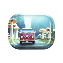 Load image into Gallery viewer, Pulsar Camper Van Shroom Trip Rolling Tray
