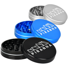 Load image into Gallery viewer, Piranha Compact Aluminum Grinder