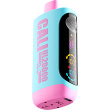 Load image into Gallery viewer, Cali UL 20000 Nicotine Disposable