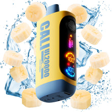 Load image into Gallery viewer, Cali UL 20000 Nicotine Disposable