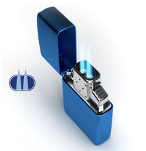 Load image into Gallery viewer, Zippo Double Torch Butane Lighter Insert