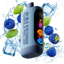 Load image into Gallery viewer, Cali UL 20000 Nicotine Disposable