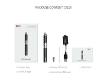 Load image into Gallery viewer, Yocan Evolve Vaporizer - Wax
