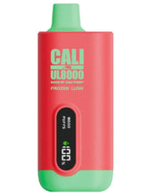 Load image into Gallery viewer, Cali UL 8000 Nicotine Disposable