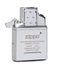 Load image into Gallery viewer, Zippo Double Beam ARC Lighter Insert