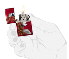 Load image into Gallery viewer, Zippo Day of the Dead Girl