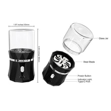Load image into Gallery viewer, Pulsar King Kut V2 Electric Grinder