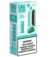 Load image into Gallery viewer, Cali UL 20000 Nicotine Disposable