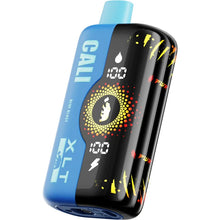 Load image into Gallery viewer, Cali XLT 40000 Puffs Nicotine Disposable