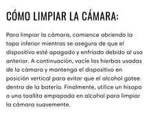 Load image into Gallery viewer, Wulf Mods LX Slim Dry Herb Vaporizer