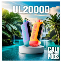 Load image into Gallery viewer, Cali UL 20000 Nicotine Disposable