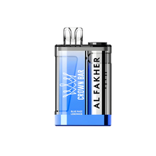 Load image into Gallery viewer, Al Fakher Crown Bar 9000 Puff Disposable
