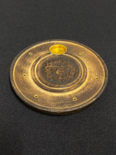 Load image into Gallery viewer, 7 Pieces Chakra Cone & Sticks Plate Burner