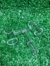 Load image into Gallery viewer, Double Barrel Quartz Banger