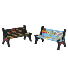 Load image into Gallery viewer, Raw Pack Bench