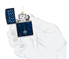 Load image into Gallery viewer, Zippo Pixel Game Design