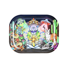 Load image into Gallery viewer, Pulsar Psychedelic Desert Rolling Tray
