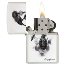 Load image into Gallery viewer, Zippo Spazuk Granade Bird