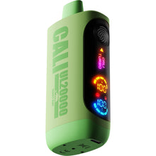 Load image into Gallery viewer, Cali UL 20000 Nicotine Disposable