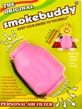 Load image into Gallery viewer, Smokebuddy Original Air Filter