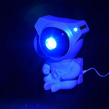 Load image into Gallery viewer, Astronaut Starry Sky Projection Lamp
