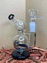 Load image into Gallery viewer, Dragon Platinum Water Pipe WPE018