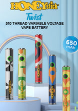 Load image into Gallery viewer, Honeystick Twist Battery