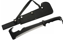 Load image into Gallery viewer, Tactical Machete