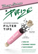 Load image into Gallery viewer, Activated Carbon Filter Tips