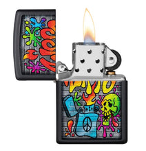 Load image into Gallery viewer, Zippo Street Art