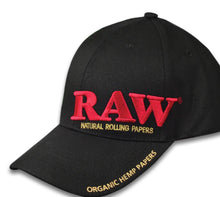 Load image into Gallery viewer, Raw Poker Hat