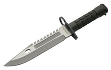 Load image into Gallery viewer, Military Hunting Knife