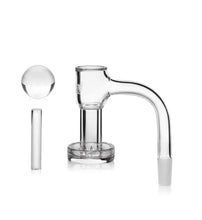 Load image into Gallery viewer, Grav 10mm 45° Quartz Slurper Set