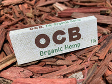 Load image into Gallery viewer, OCB Organic Hemp Rolling Papers