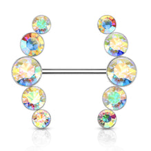 Load image into Gallery viewer, Nipple Piercing Surgical