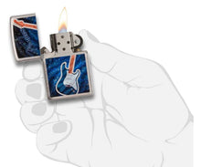 Load image into Gallery viewer, Zippo Fender Guitar