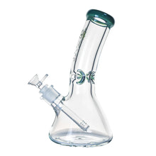 Load image into Gallery viewer, The Kind Glass Water Pipe (Bent Beaker)